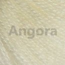 Angora Real 40 #01 «Молочный»