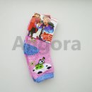 Детские махровые носки 1-3 года розовые